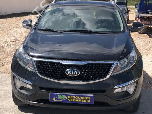 Brugte KIA SPORTAGE III (SL)    4604240