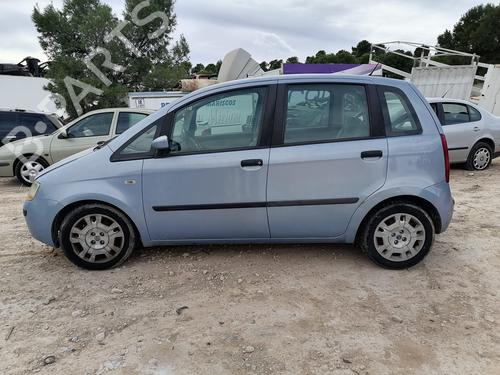 Gearbox FIAT IDEA (350_)  | BP10394710M3 