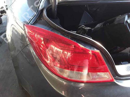 Used Left taillight OPEL INSIGNIA A (G09) 2.0 CDTI (68) (160 hp) 20106187