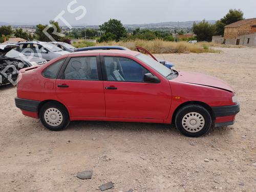 Front left lock SEAT CORDOBA (6K1, 6K2) 1.4 i | BP11754601C98 