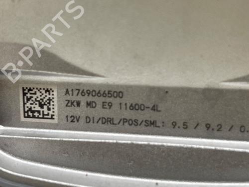 Electronic module MERCEDES-BENZ CLA Coupe (C117) CLA 220 CDI / d (117.303) | BP25713918M83 