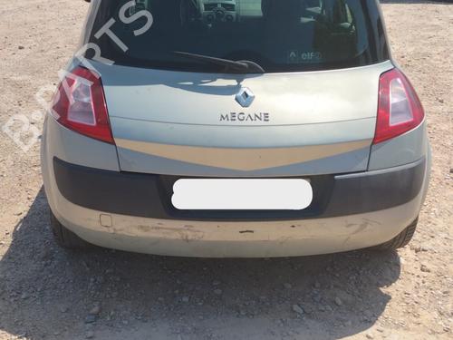 Pedal RENAULT MEGANE II (BM0/1_, CM0/1_) 1.4 16V | BP18952929I4 