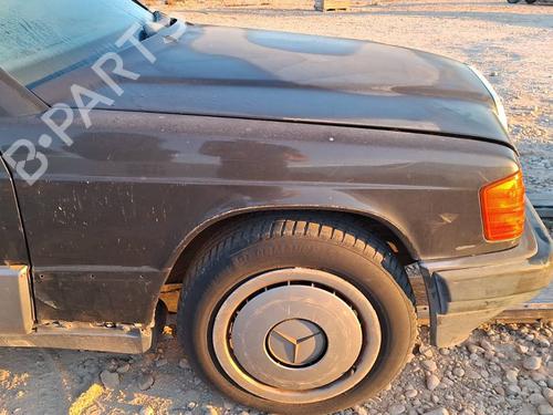 Used Right front fenders Right front fenders MERCEDES-BENZ 190 (W201) E 1.8 (201.018) (109 hp) 39993550 39993550