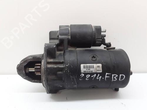 Used Starter SSANGYONG RODIUS I 2.7 Xdi (163 hp) 32428430