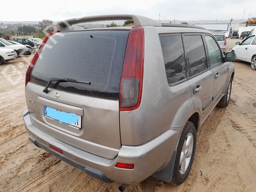 Gearbox NISSAN X-TRAIL I (T30) 2.2 DCi FWD | BP9811411M3 