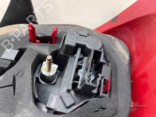 Left taillight PEUGEOT 206 Hatchback (2A/C) 1.9 D | BP25994725C34 