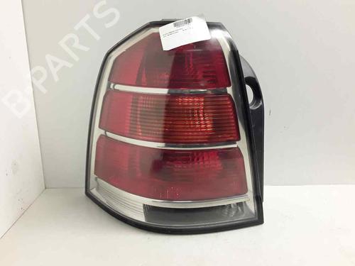 Used Left taillight OPEL ZAFIRA / ZAFIRA FAMILY B (A05) [2005-2019]  24493356