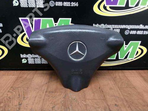 Used Driver airbag MERCEDES-BENZ A-CLASS (W168) [1997-2005]  7468495
