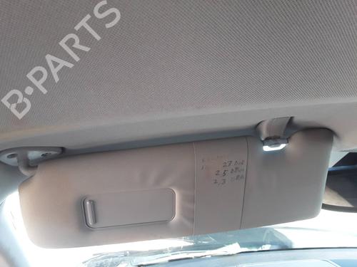 Used Left sun visor BMW 1 (E87) 118 d (143 hp) 32161066