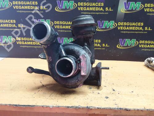 Turbolader/Kompressor Turbolader/Kompressor FIAT STILO Multi Wagon (192_) 1.9 D Multijet (192DXT1B) (150 hp) 35812319 35812319