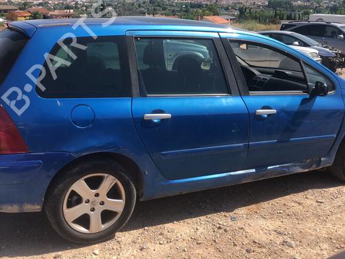 AC pipe PEUGEOT 307 Break (3E) 2.0 HDI 90 | BP27309959M126 