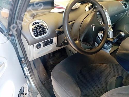 Engine control unit (ECU) CITROËN XSARA PICASSO (N68) 1.6 HDi | BP16352255M57 