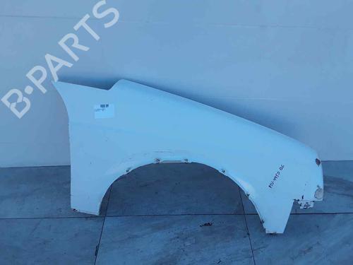 Used Right front fenders CITROËN C15 Box Body/MPV (VD_) [1984-2006]  10082398
