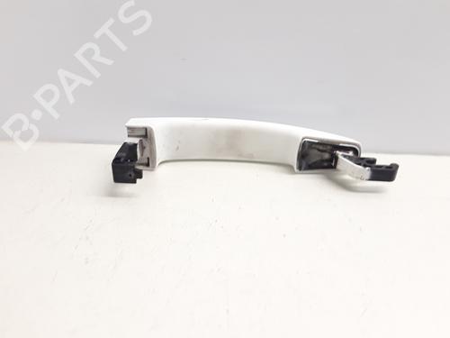 Rear right exterior door handle OPEL CORSA D (S07) 1.3 CDTI (L08, L68) | BP15003241C130 