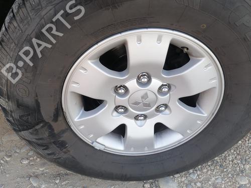 Venstre baglygte MITSUBISHI PAJERO III (V7_W, V6_W) 3.2 Di-D (V68W, V78W) | BP11412226C34 