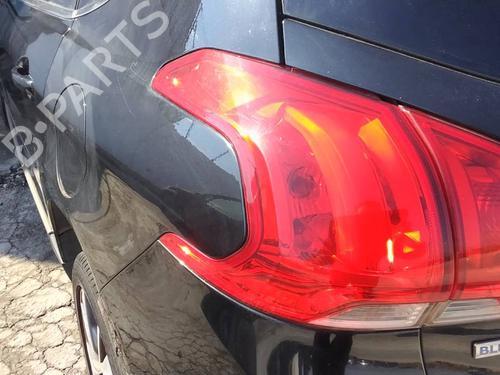 Left taillight PEUGEOT 2008 I (CU_) | BP39192946C34 - Image 1