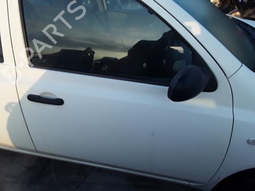Right front door NISSAN MICRA III (K12) 1.2 16V | BP18908876C3 