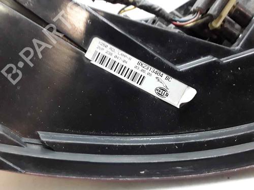 Right taillight JAGUAR XF I (X250) 2.7 D | BP19539018C35 