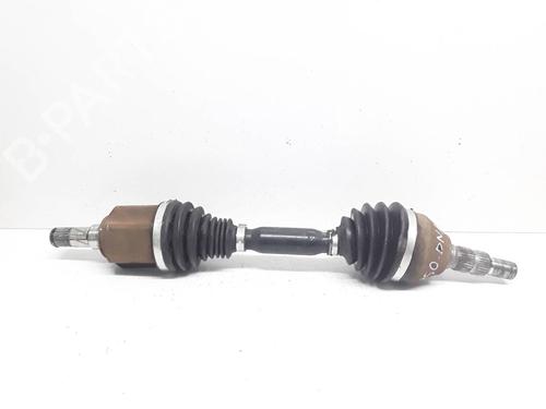 Used Left front driveshaft OPEL ZAFIRA / ZAFIRA FAMILY B (A05) 1.9 CDTI (M75) (150 hp) 11284797