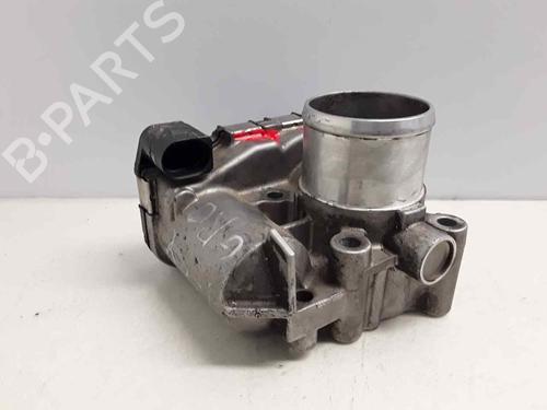 Throttle body RENAULT KOLEOS I (HY_) 2.0 dCi (HY0K) | BP10379092M82 