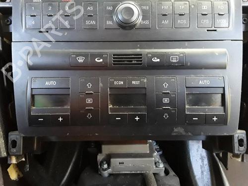 Climate control AUDI A8 D2 (4D2, 4D8) 3.7 | BP10260352I5 