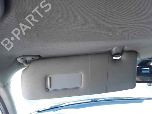 Used Left sun visor BMW 1 (E87) 120 d (163 hp) 24634455