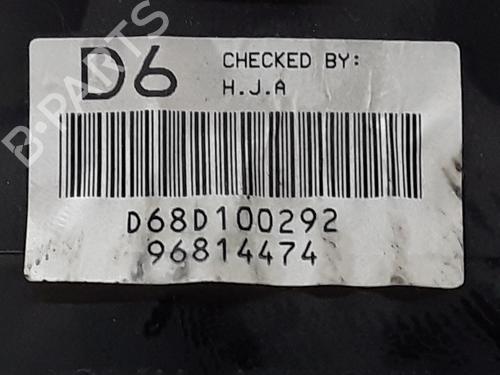 Instrument cluster SEAT CORDOBA (6K1, 6K2) 1.9 SDI | BP15188287C47 