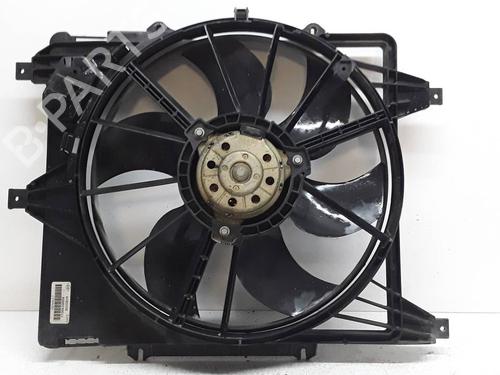 Kjølevifte elektrisk RENAULT CLIO II (BB_, CB_) 1.5 dCi (B/CB07) | BP15393936M35