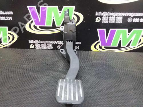 Pedal PEUGEOT 208 I (CA_, CC_)  | BP7468202I4 