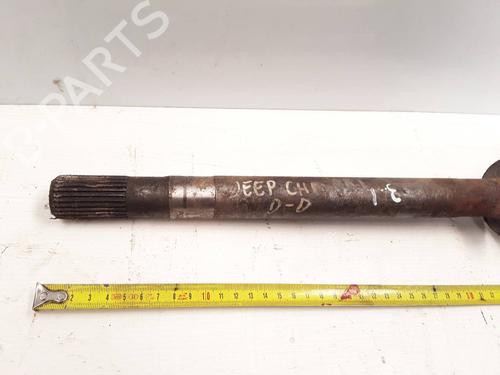 Right front driveshaft JEEP GRAND CHEROKEE II (WJ, WG) 3.1 TD 4x4 | BP9731376M39