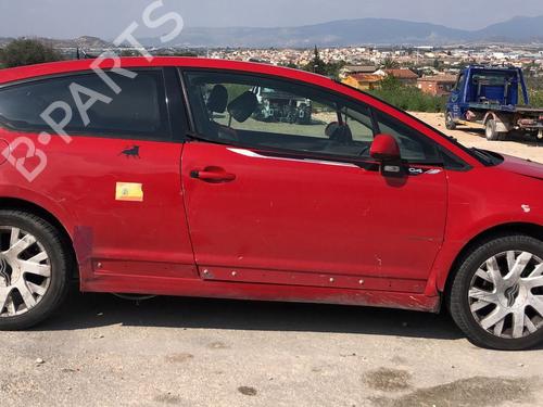 Left front window motor CITROËN C4 Coupe (LA_) 1.6 HDi | BP36785905E21  - Image 14