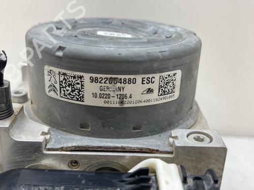 ABS pump PEUGEOT 208 I (CA_, CC_) 1.4 VTi | BP26223099M43 