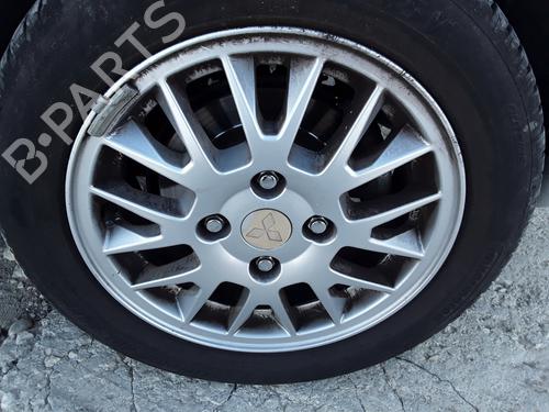 Used Rim MITSUBISHI SPACE STAR MPV (DG_A) 1.3 16V (DG1A) (86 hp) 15720567