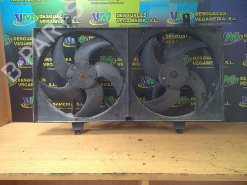 Used Radiator fan NISSAN ALMERA I Hatchback (N15) [1995-2001]  7467287