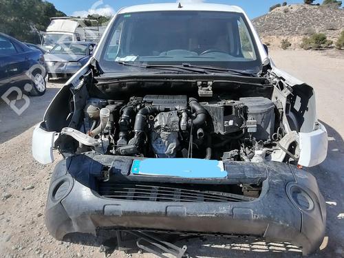 Engine control unit (ECU) CITROËN BERLINGO MULTISPACE (B9) 1.6 HDi 75 16V | BP9295611M57 