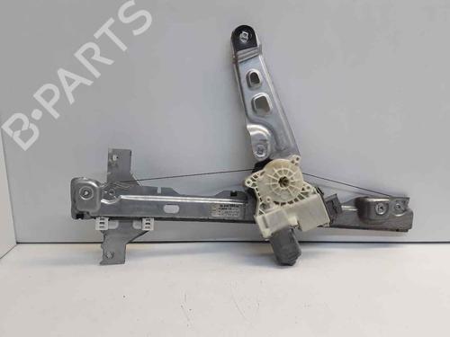 Used Front right window mechanism Front right window mechanism PEUGEOT 3008 I MPV (0U_) 1.6 HDi (109 hp) 33470899 33470899
