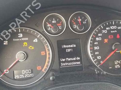 Elektronisk sensor AUDI A3 Sportback (8PA) 1.9 TDI | BP7522795M84 