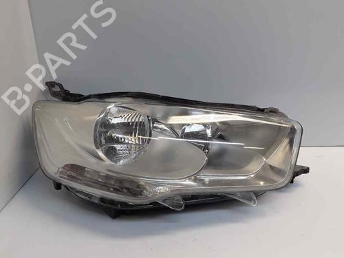 Used Right headlight Right headlight CITROËN C-ELYSEE (DD_) [2012-2026] 34524069 34524069