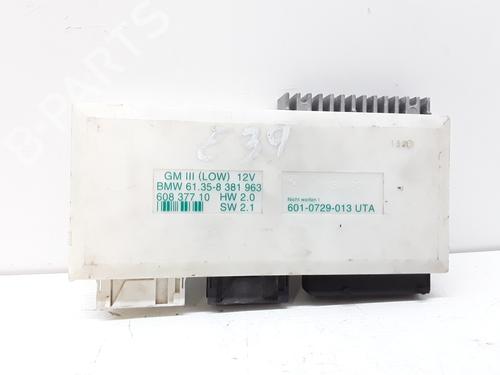 Used Electronic module BMW 5 (E39) 520 i (150 hp) 9504021