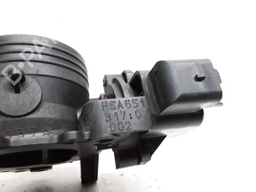 Throttle body PEUGEOT 206 Hatchback (2A/C)  | BP7469582M82 