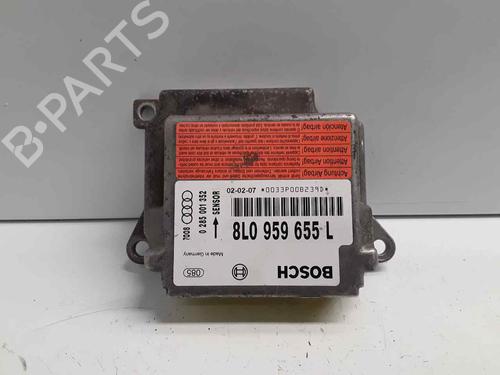 Airbag styreenhed AUDI A3 (8L1) 1.9 TDI (110 hp) 31653083