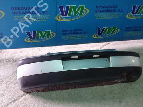 Used Rear bumper SEAT IBIZA II (6K1) [1993-2002]  7467567