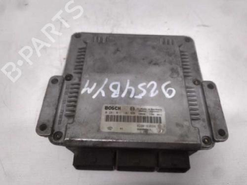 Engine control unit (ECU) RENAULT LAGUNA II Grandtour (KG0/1_) 1.9 dCi | BP7472004M57