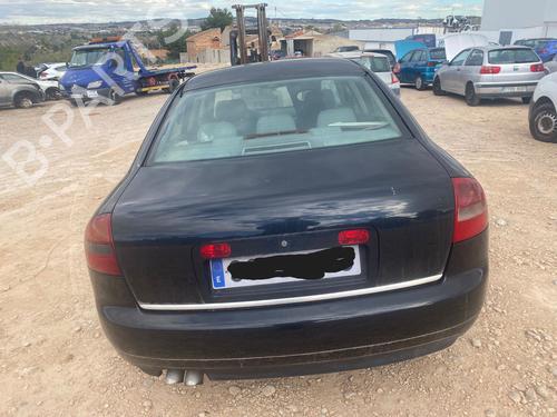 Varmvifte AUDI A6 C5 (4B2) 1.9 TDI | BP18908610M62 