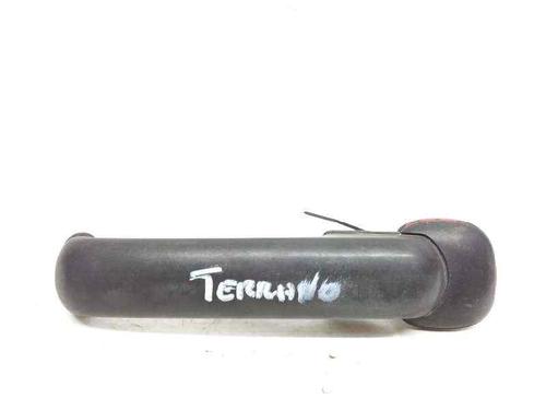 Used Front left exterior door handle Front left exterior door handle NISSAN TERRANO II (R20) [1992-2007] 7472695 7472695