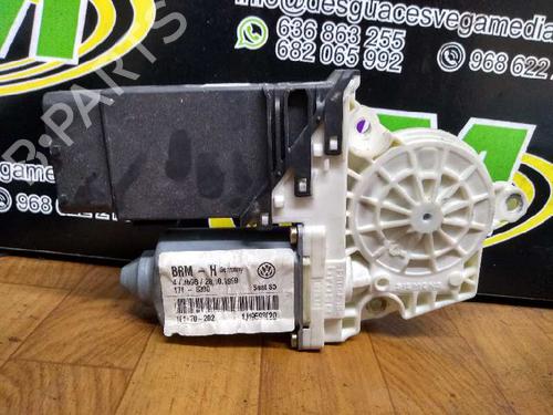 Left front window motor SEAT LEON (1M1)  | BP8336303E21 