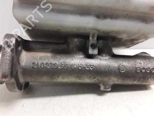 Brake master cylinder IVECO DAILY IV Van  | BP16968736M77 
