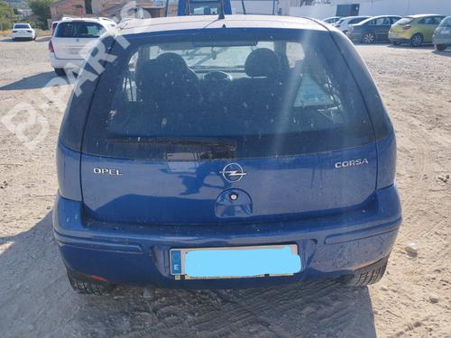 Used Parts OPEL CORSA C Hatchback Van (X01)  1.3 CDTI 16V (F08, W5L)  1134513