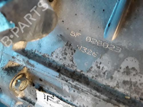 Used Gearbox CHEVROLET LACETTI (J200) 2.0 D (121 hp) 7472805