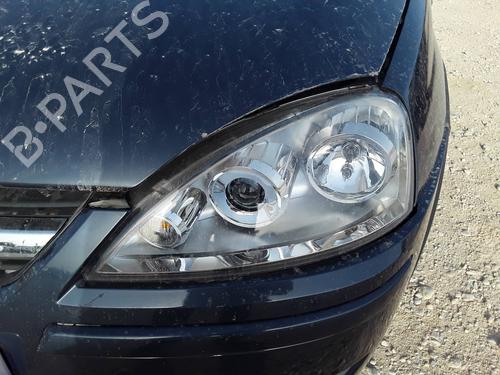 Used Left headlight Left headlight 36785854 36785854